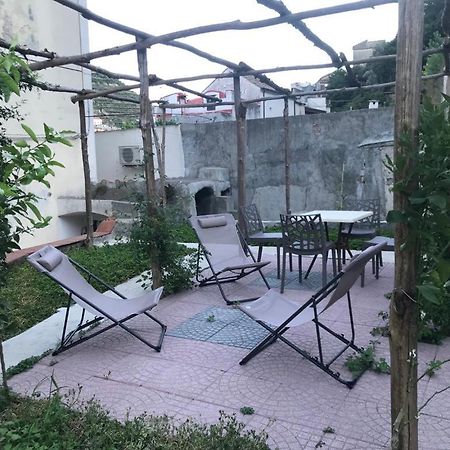 Casa Annali - House And Garden By The Amalfi Coast Villa Майори Екстериор снимка