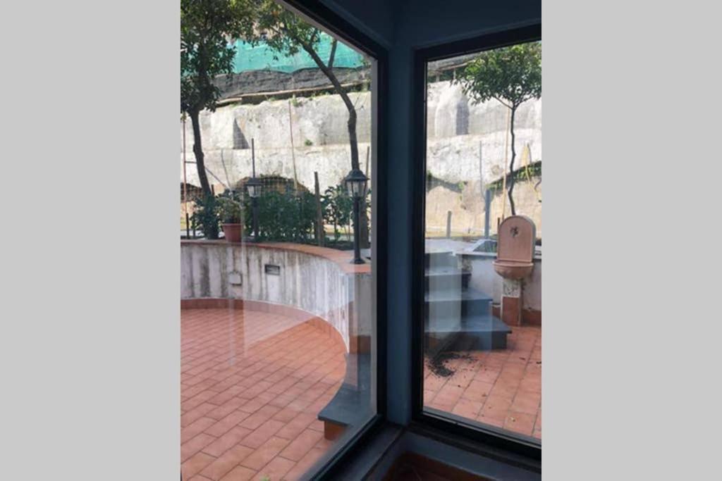 Casa Annali - House And Garden By The Amalfi Coast Villa Майори Екстериор снимка