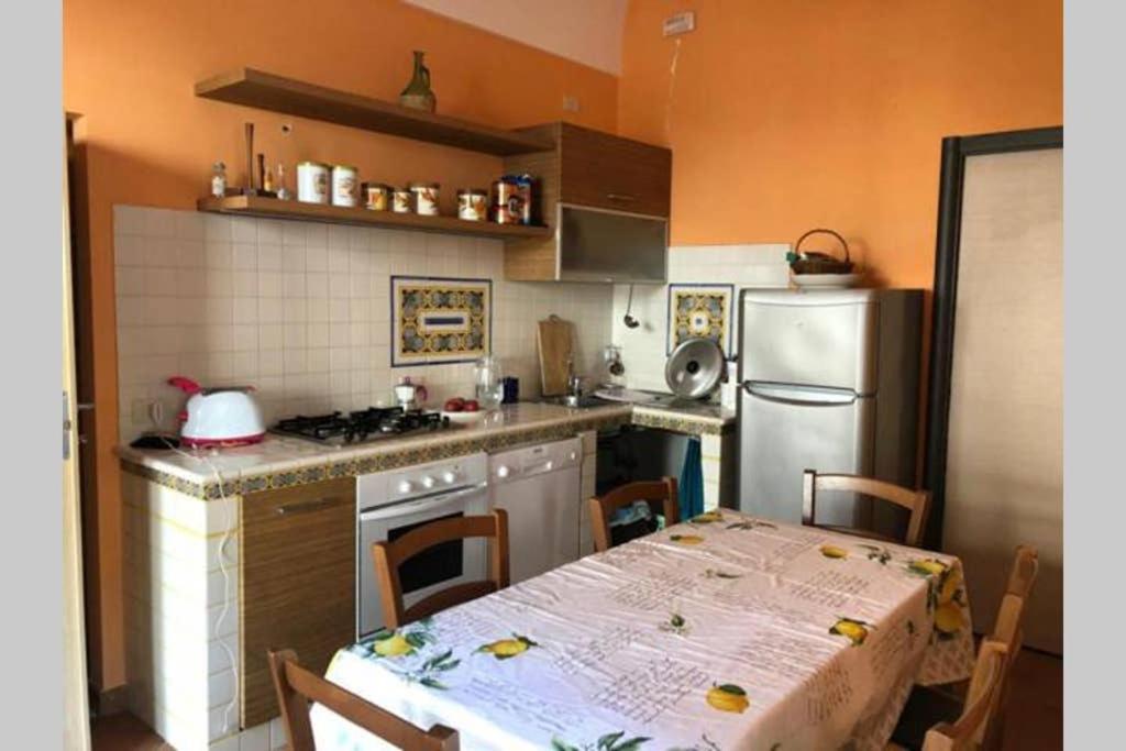 Casa Annali - House And Garden By The Amalfi Coast Villa Майори Екстериор снимка