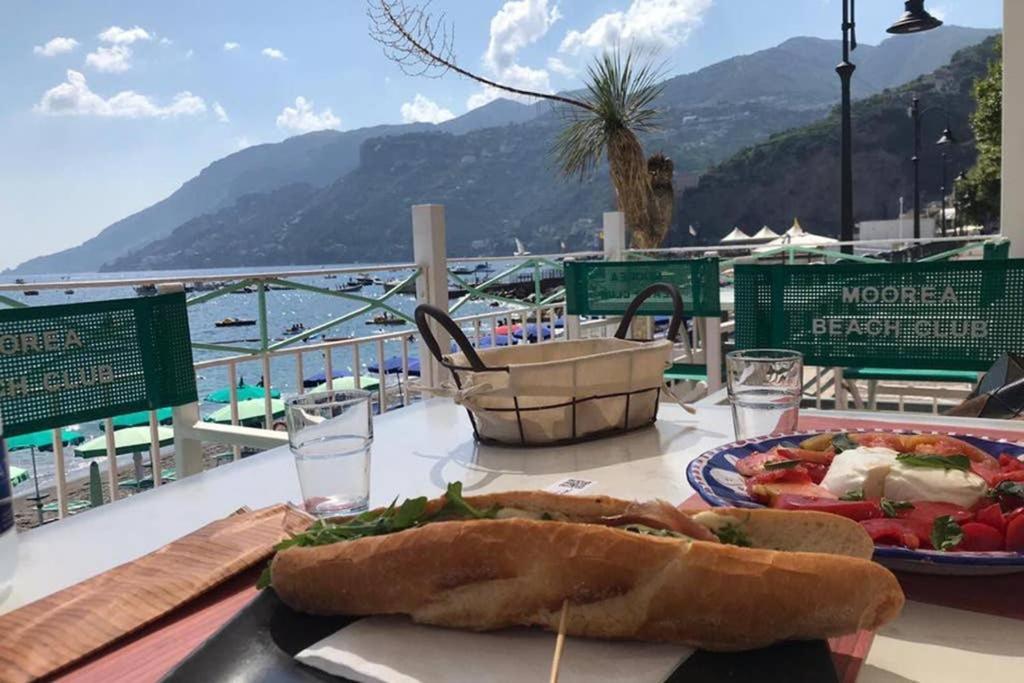 Casa Annali - House And Garden By The Amalfi Coast Villa Майори Екстериор снимка